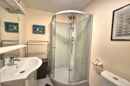 Terraced house Cherrueix, Maison 4 personnes à Cherrueix - Photo 9