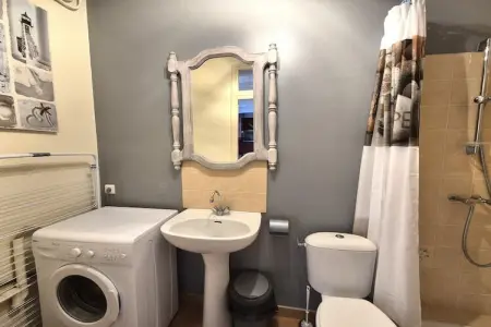 Terraced house Cherrueix, Maison 4 personnes à Cherrueix - Photo 11