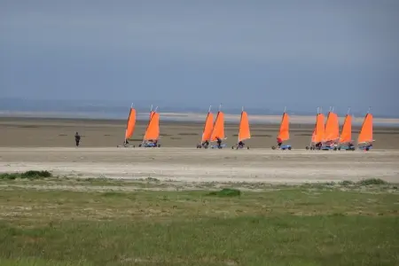 Terraced house Cherrueix, Maison 4 personnes à Cherrueix - Photo 15