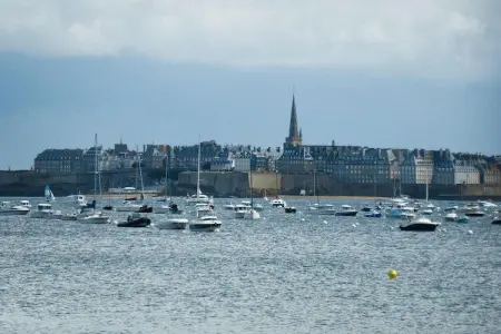Terraced house Cherrueix, Maison 4 personnes à Cherrueix - Photo 16