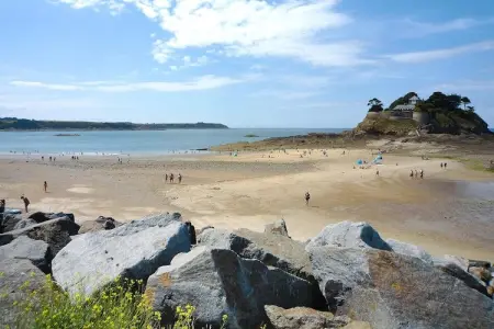 Terraced house Cherrueix, Maison 4 personnes à Cherrueix - Photo 17