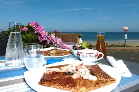 Terraced house Cherrueix, Maison 4 personnes à Cherrueix - Photo 18