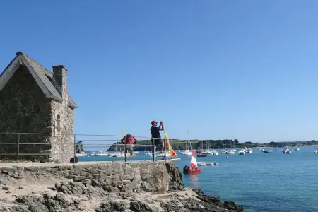 Terraced house Cherrueix, Maison 4 personnes à Cherrueix - Photo 20