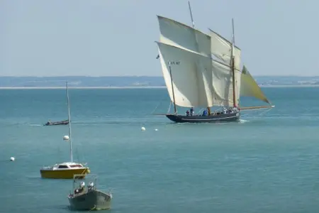 Terraced house Cherrueix, Maison 4 personnes à Cherrueix - Photo 22