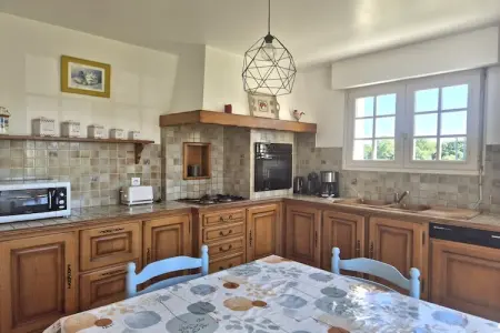 holiday home Port Blanc-Penvénan, Maison 7 personnes à Port Blanc Penvénan - Photo 5