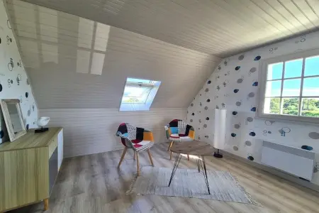 holiday home Port Blanc-Penvénan, Maison 7 personnes à Port Blanc Penvénan - Photo 11