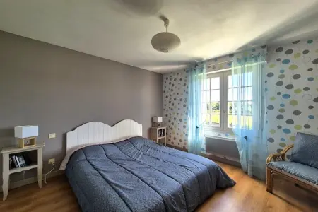 holiday home Port Blanc-Penvénan, Maison 7 personnes à Port Blanc Penvénan - Photo 12