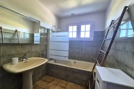 holiday home Port Blanc-Penvénan, Maison 7 personnes à Port Blanc Penvénan - Photo 15