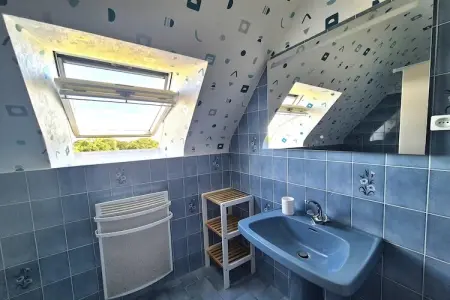 holiday home Port Blanc-Penvénan, Maison 7 personnes à Port Blanc Penvénan - Photo 17