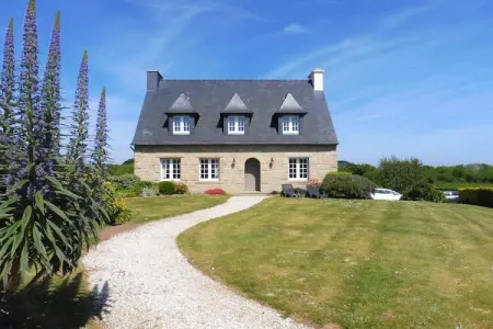 holiday home Port Blanc-Penvénan, Maison 7 personnes à Port Blanc Penvénan - Photo 20