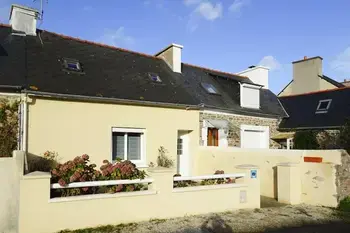 Wohnung in Paimpol,Terraced house with garden and sea view Paimpol BRE021068-I N°877723