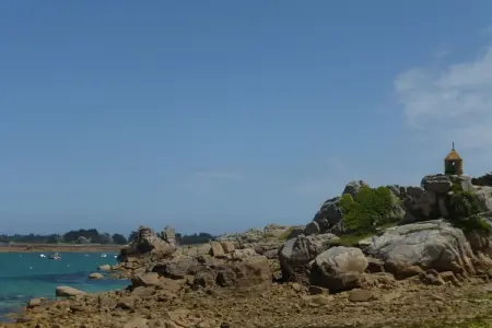 holiday home Port Blanc-Penvénan, Maison 4 personnes à Port Blanc Penvénan - Photo 14