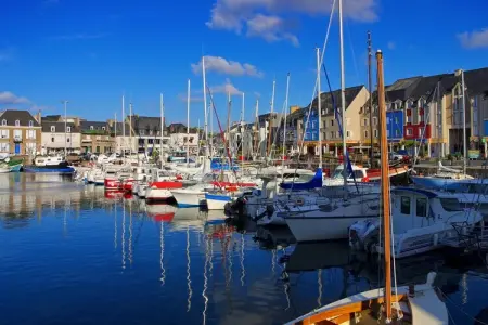 holiday home Port Blanc-Penvénan, Maison 4 personnes à Port Blanc Penvénan - Photo 18