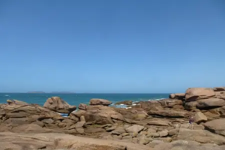 holiday home Port Blanc-Penvénan, Maison 4 personnes à Port Blanc Penvénan - Photo 21