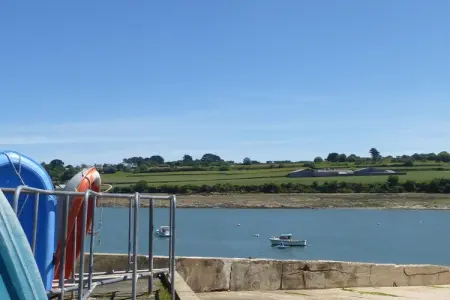 holiday home Port Blanc-Penvénan, Maison 4 personnes à Port Blanc Penvénan - Photo 23