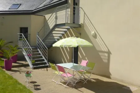 Holiday flat, Erquy-gîte  Les Moussettes, Appartement 4 personnes à Erquy - Photo 7