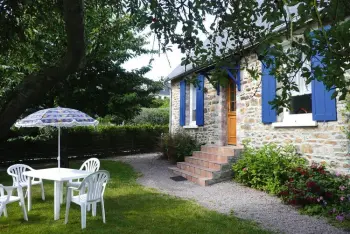 Maison à Pléneuf Val André, Nice holiday home near the beach Pléneuf Val André - L821845