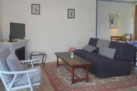 Nice holiday home near the beach Pléneuf Val André - Photo 1