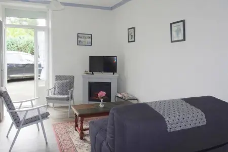 Nice holiday home near the beach Pléneuf Val André - Photo 9