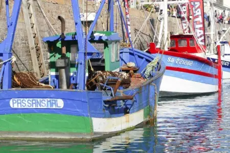 Nice holiday home near the beach Pléneuf Val André - Photo 11