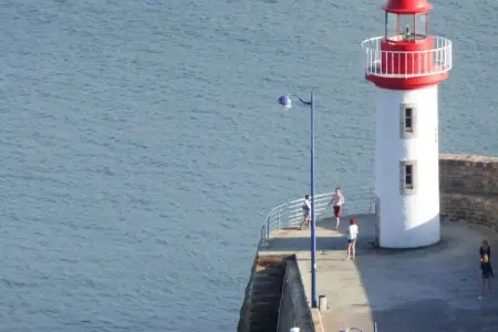 Nice holiday home near the beach Pléneuf Val André - Photo 17