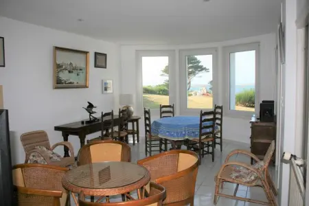 holiday home Trébeurden, Maison 6 personnes à Trébeurden - Photo 2