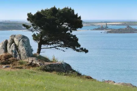 holiday home Trébeurden, Maison 6 personnes à Trébeurden - Photo 13