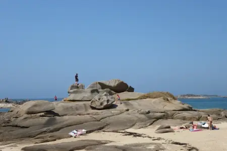 holiday home Trébeurden, Maison 6 personnes à Trébeurden - Photo 17