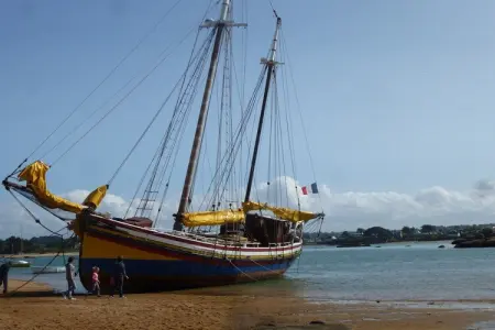 holiday home Trébeurden, Maison 6 personnes à Trébeurden - Photo 19