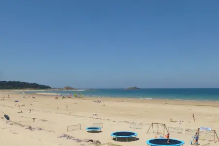 Maison de vacances 2 chambres Plurien, Maison 5 personnes à Plurien - Photo 13