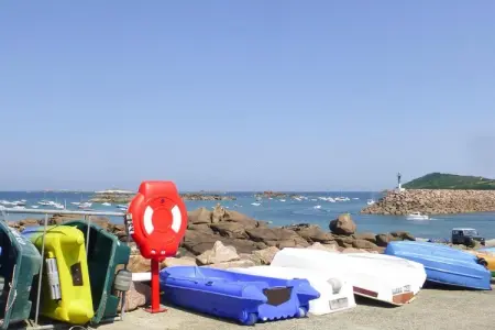 Maison de vacances Ploumilliau, Maison 6 personnes à Ploumilliau - Photo 14