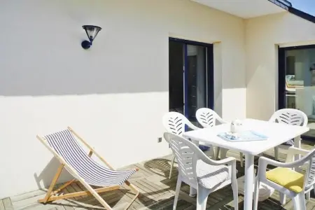 holiday home Pordic, Maison 6 personnes à Pordic - Photo 16