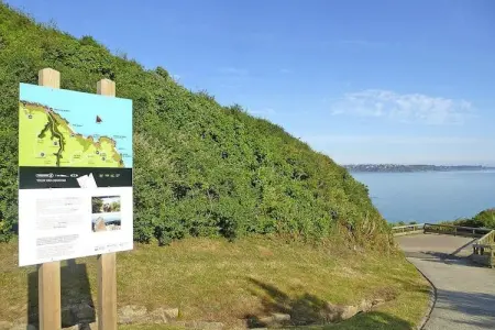 holiday home Pordic, Maison 6 personnes à Pordic - Photo 20