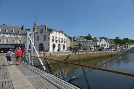 holiday home Pordic, Maison 6 personnes à Pordic - Photo 22