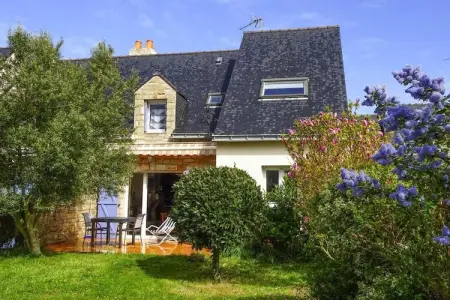 Semi-detached house Damgan, Maison 6 personnes à Damgan - Photo 7