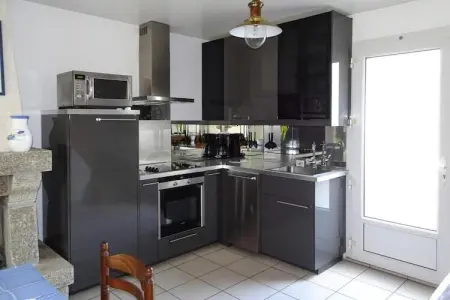 Semi-detached house Damgan, Maison 6 personnes à Damgan - Photo 10