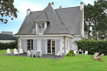 Haus in Carnac,holiday home Carnac BRE04353-F N°821863