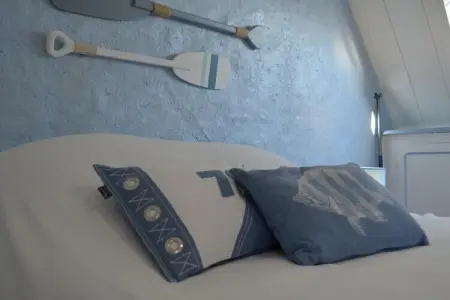 Villa Locquirec, Villa 10 personnes à Locquirec - Photo 13