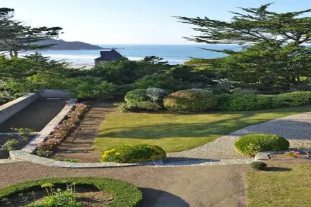 Villa Locquirec, Villa 10 personnes à Locquirec - Photo 19