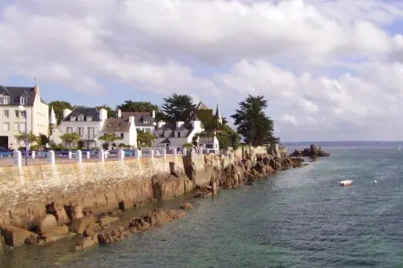 Villa Locquirec, Villa 10 personnes à Locquirec - Photo 26