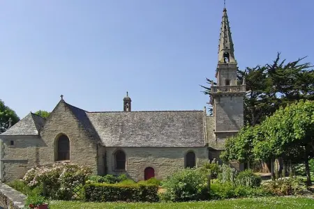 Villa Locquirec, Villa 10 personnes à Locquirec - Photo 27