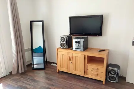 Ebenerdiges Ferienhaus in Strandnähe Santec, Maison 6 personnes à Santec - Photo 11