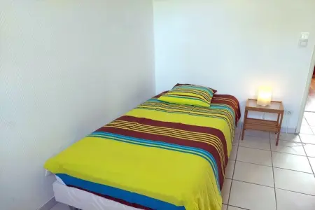 Ebenerdiges Ferienhaus in Strandnähe Santec, Maison 6 personnes à Santec - Photo 12