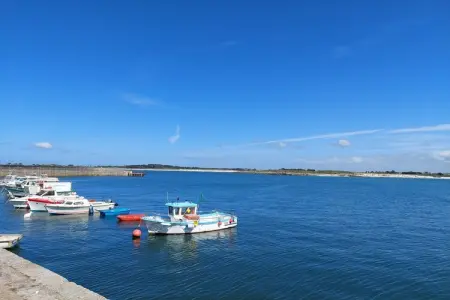 Ebenerdiges Ferienhaus in Strandnähe Santec, Maison 6 personnes à Santec - Photo 20