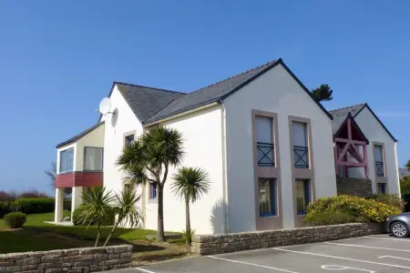 In direkter Meerlage Ebenerdige Ferienwohnung Roscoff - Photo 1