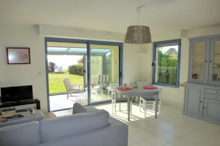 In direkter Meerlage Ebenerdige Ferienwohnung Roscoff - Photo 3