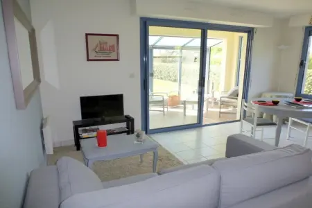 In direkter Meerlage Ebenerdige Ferienwohnung Roscoff - Photo 4