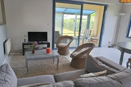 In direkter Meerlage Ebenerdige Ferienwohnung Roscoff - Photo 5