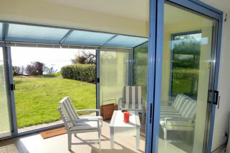 In direkter Meerlage Ebenerdige Ferienwohnung Roscoff - Photo 8