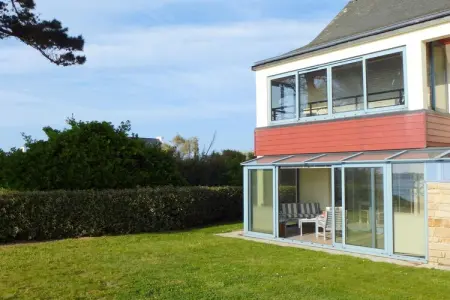 In direkter Meerlage Ebenerdige Ferienwohnung Roscoff - Photo 11